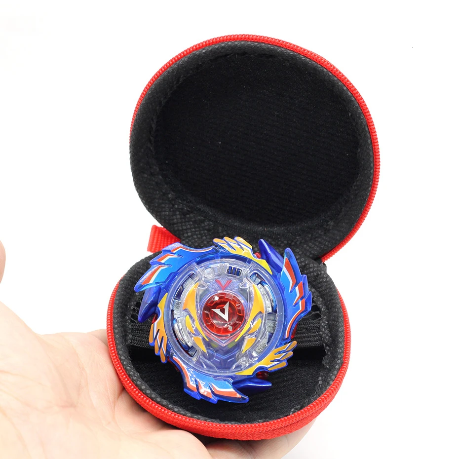 Beyblade взрыв игрушки B-117 B-115 B-113 B-120 bables бейблэйд лезвие - Цвет: B 72 BOX