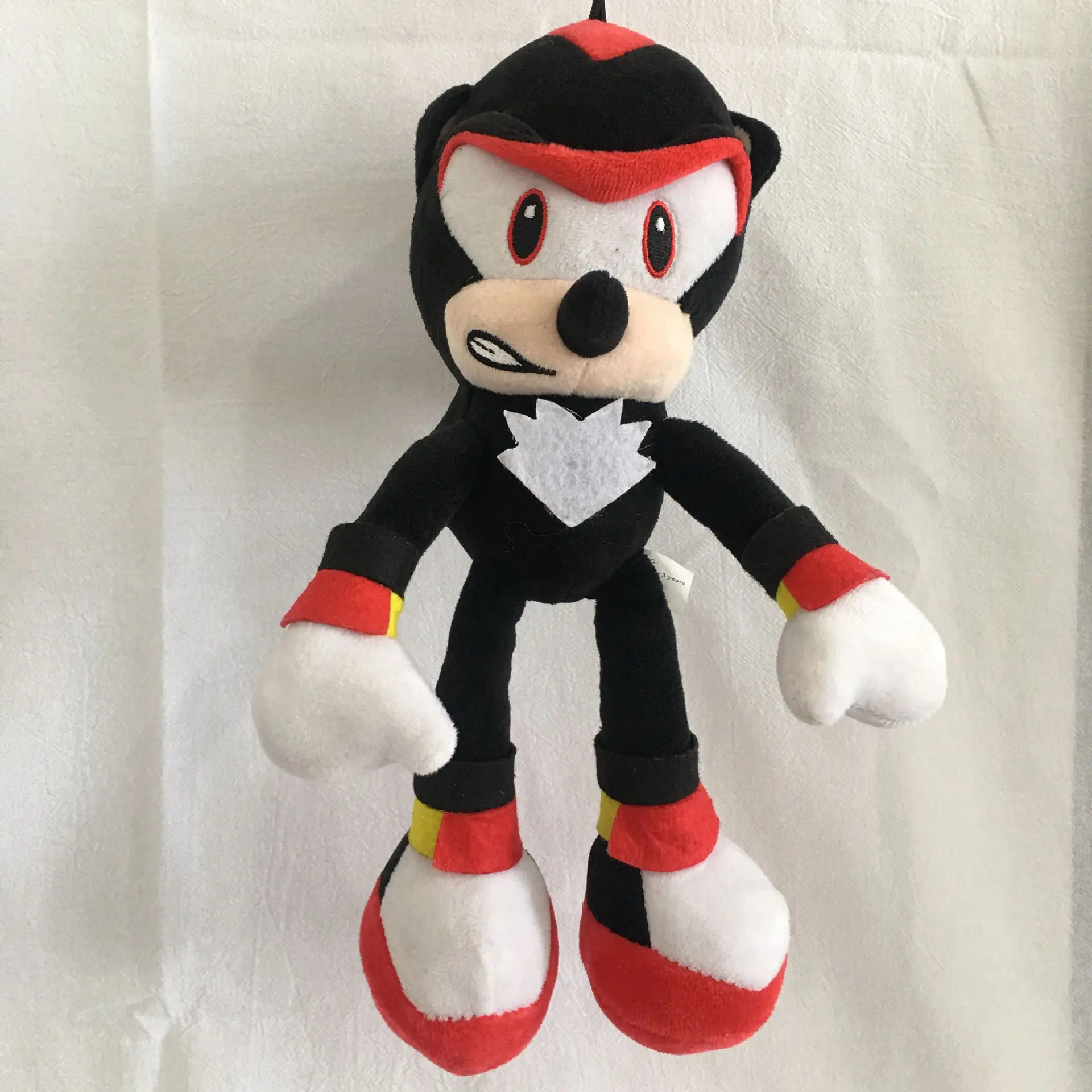 Stuffed Plush Toys Sonic Plush Doll  Stuffed Toy Hot Game Doll Blue Yellow Black red For Children  Gifts Various styles