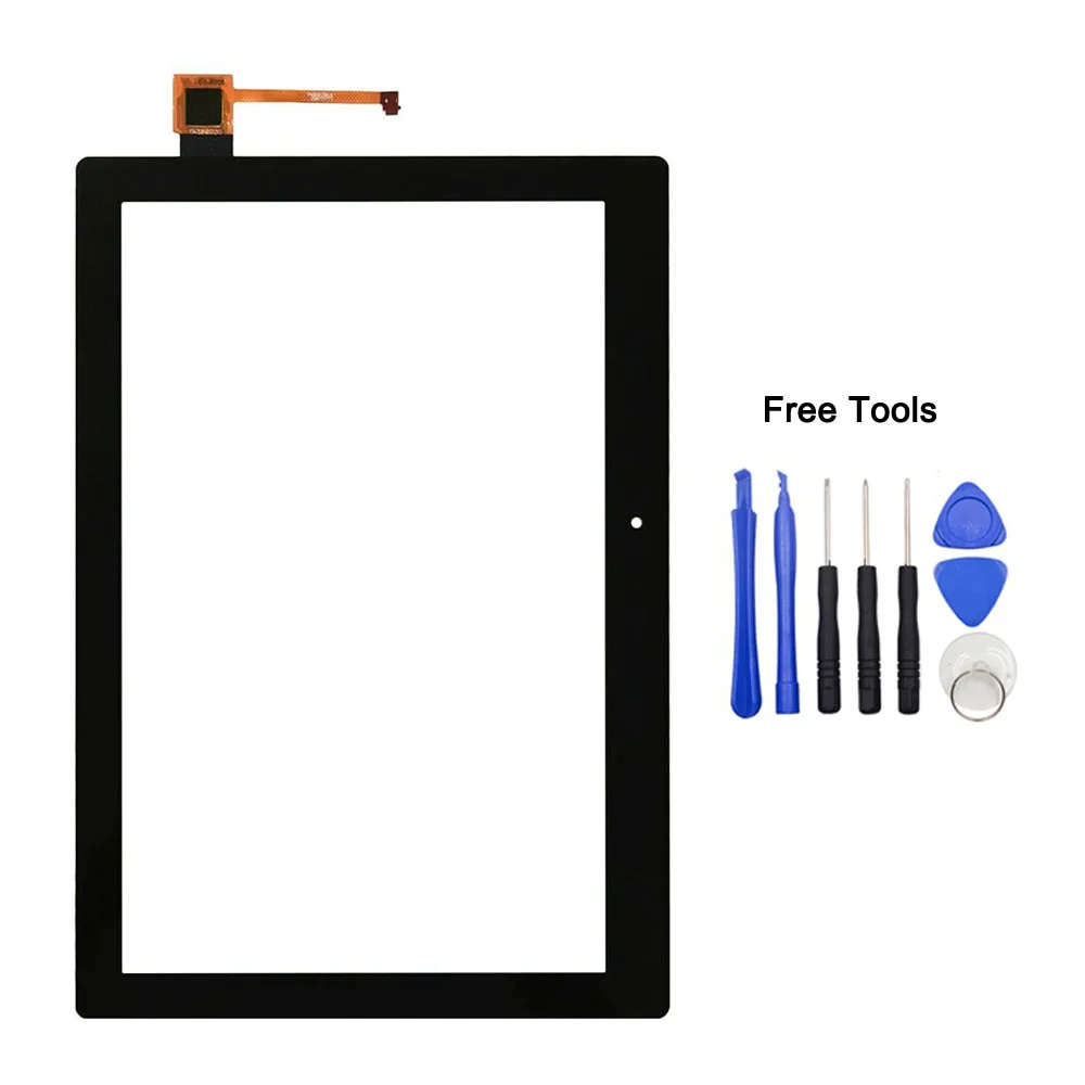 Новый сенсорный экран для Lenovo Tab 2 A10-70 A10-70F A10-70L ЖК-дисплей внешнее стекло