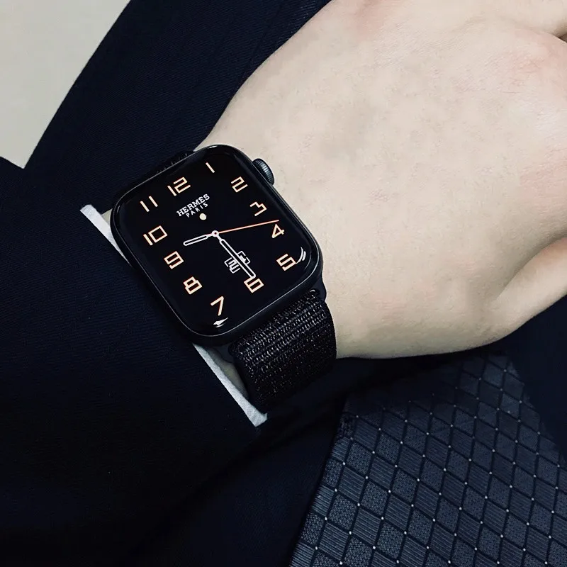 Защитная пленка для iWatch 5 2 3 4 38 мм 42 защитная мягкая полная прозрачная Apple Watch 40 44 не