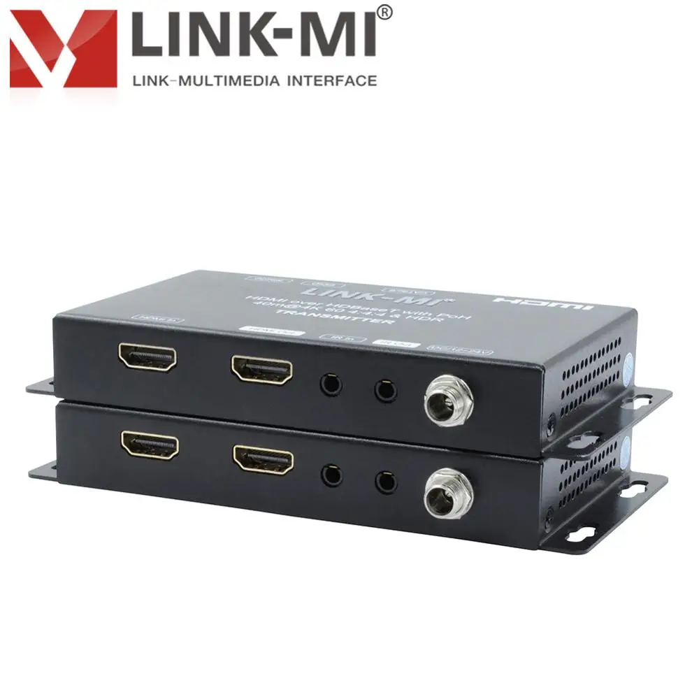LINK-MI LM-EX53 HDBaseTTM ультра тонкий набор насадок HDR, 4К@ 60 Гц 4:4:4, до 40 м