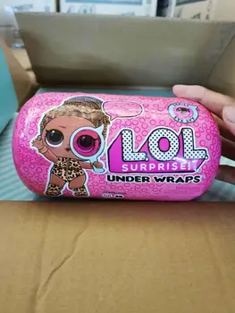 

Original Omg Lol Surprise Doll Toy Blind Box Dolls For Girls L.O.L. Surprise Cartoon Lol Dolls Toy