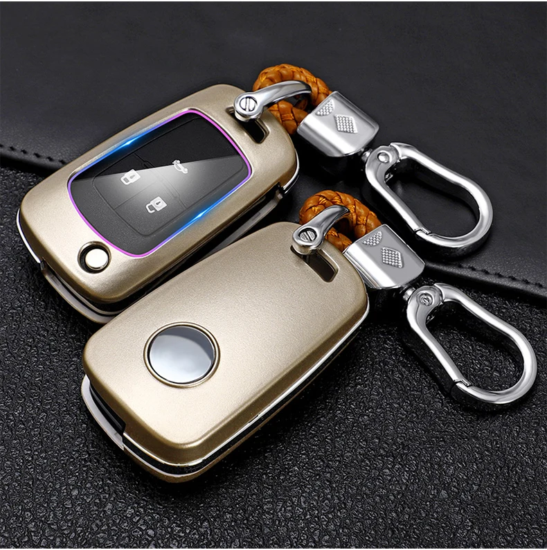 Cover chiave telecomando per Buick GM Chevy Chevrolet Cruze Camaro Equinox - H0d68cfdc33864728b52c0600d08ba363y