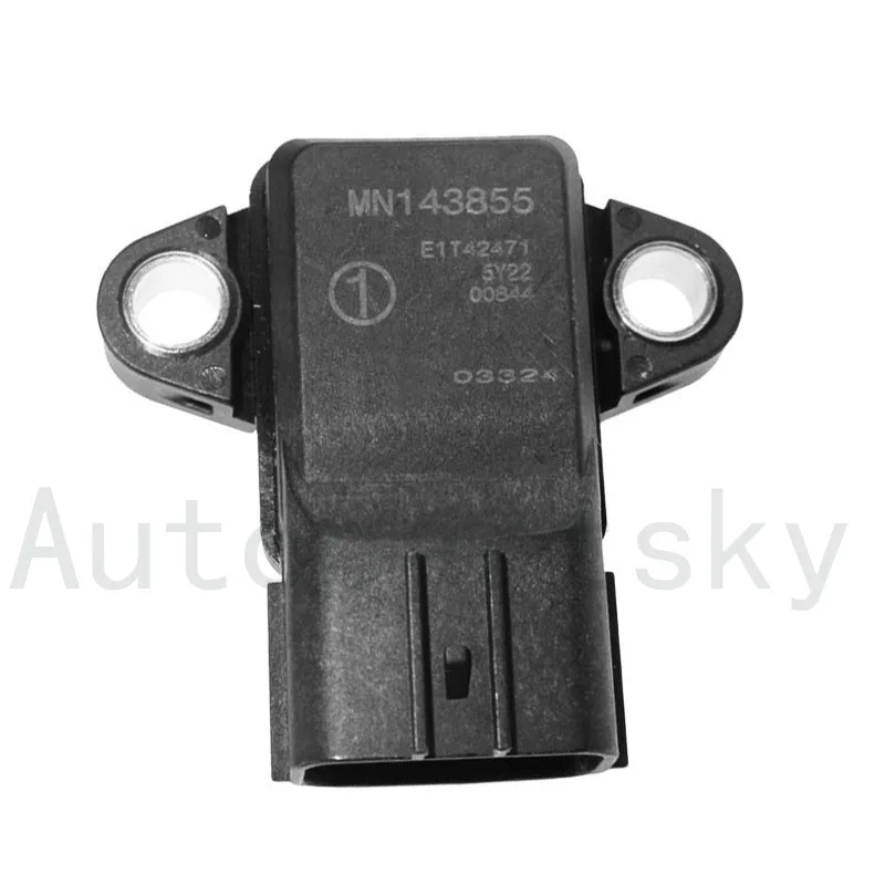 Hi-Q карта сенсор впускной коллектор абсолютный Boost для Mitsubishi Lancer 9 Pajeiro Turbina L200 MN143855 68F-83688-00-00 E1T42471