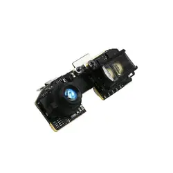 Прочный 3D металлический черный модуль датчика зрения Легкая установка аксессуары для Переднего Вида компонент Дрон Профессиональный для