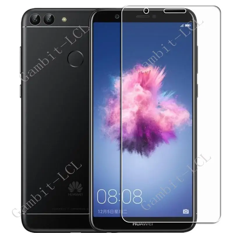 3Pcs Protection Tempered Glass For Huawei Nova 2 Plus 2S 2I 3 3I 3E 4 5T P Smart 2017 2019 2020 2021 Screen Protector Cover Film