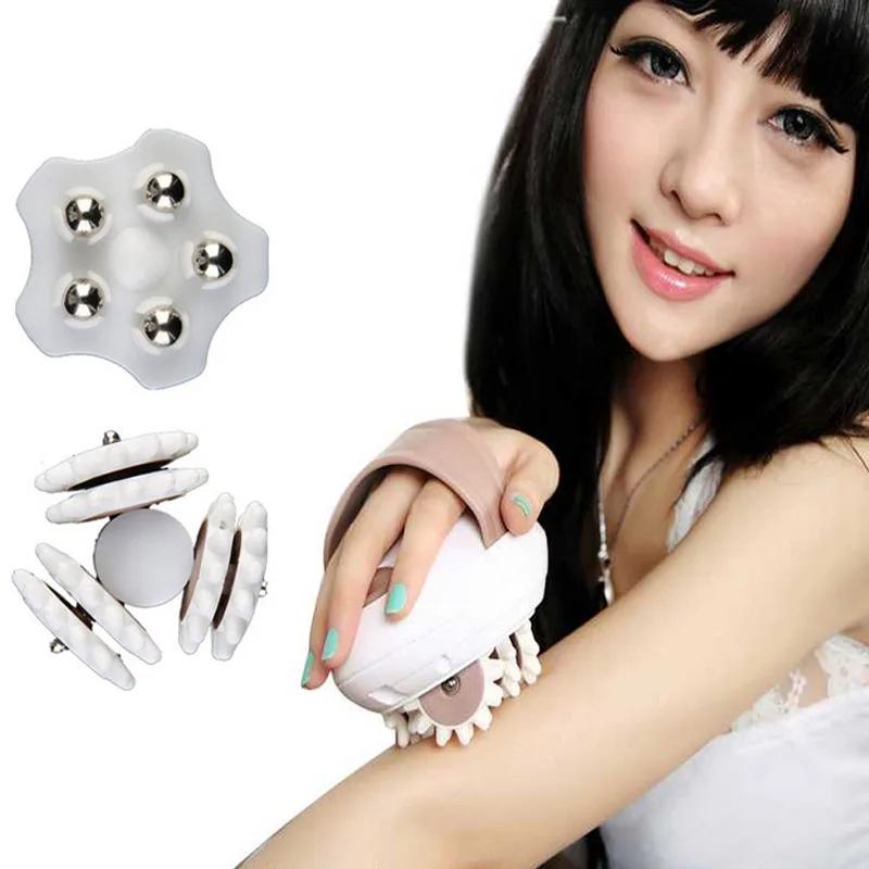 Mini Body Slimming Massager Full Body Slimmer Leg Massage Anti