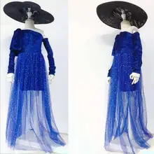 Новинка года; ; нарядное платье для девочек; бархатные модные весенние платья в стиле пэчворк для девочек 3-8 лет