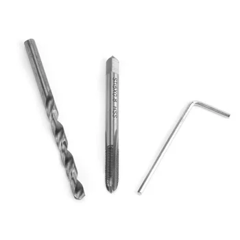 

Auto Threading Tools High speed steel Wrench Drill Cast iron Accessories Engine