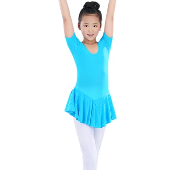 

Gymnastics Leotard for Girls Ballet Dress Kids Leotard Tutu Dance Wear Costumes Ballet Leotards Girl Ballerina Clothes hc