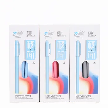 

12Pcs/Set Cute Gel Pens 0.38mm Creative Pen Writing for Boy Girl Office School Stationery Supplies