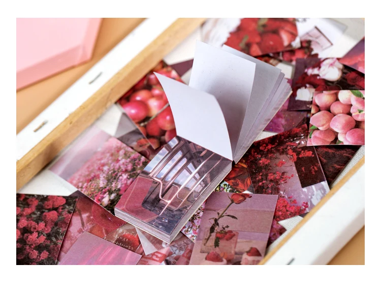 Warm 50pcs/lot INS Natural Scenery Stationery Stickers Aesthetic Travel Book Cute Craft Diary Ablum Bullet Journal Scrapbooking Warm 50pcs/lot INS Natural Scenery Stationery Stickers Aesthetic Travel Book Cute Craft Diary Ablum Bullet Journal Scrapbooking