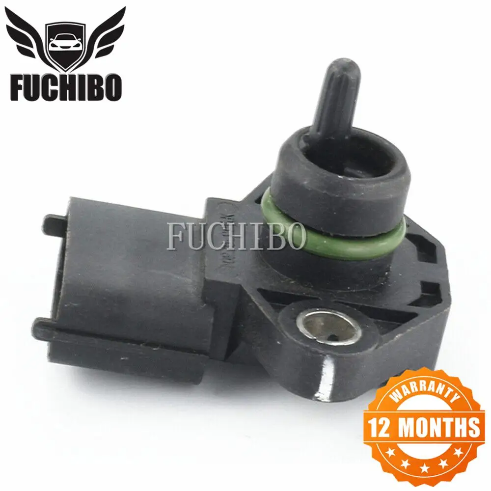

FUCHIBO 39300-38110 39300-22600 MAP Sensor For 1998-2011 Hyundai MATRIX VERNA TUSCANI TRAJET SONATA LAVITA GETZ ATOS ATOZ