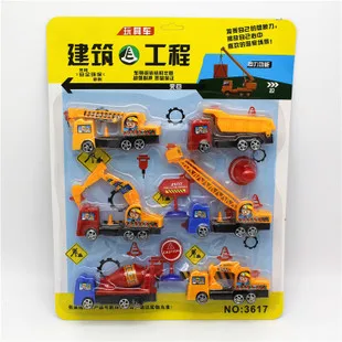 Креативная модель десертная игрушечная машинка 608-40 детский игровой домик набор игрушек