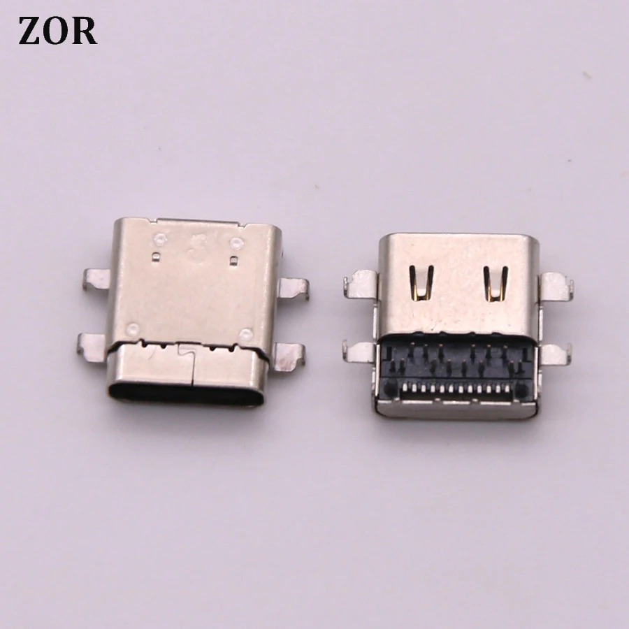 Для HP Pavilion X2 10-N 10-N1 10-N113DX Series 10-n130ca 10-n030ca Type C USB зарядное гнездо постоянного тока