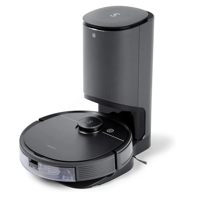 Ecovacs T9 AIVI Plus Deebot Vacuum Robot Cleaner With OZMO™ Pro 2.0 Mopping  and 3000Pa Suction Upgrade Model Of T8 AIVI| | - AliExpress