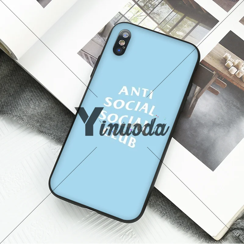 Anti Social Social Club ASSC