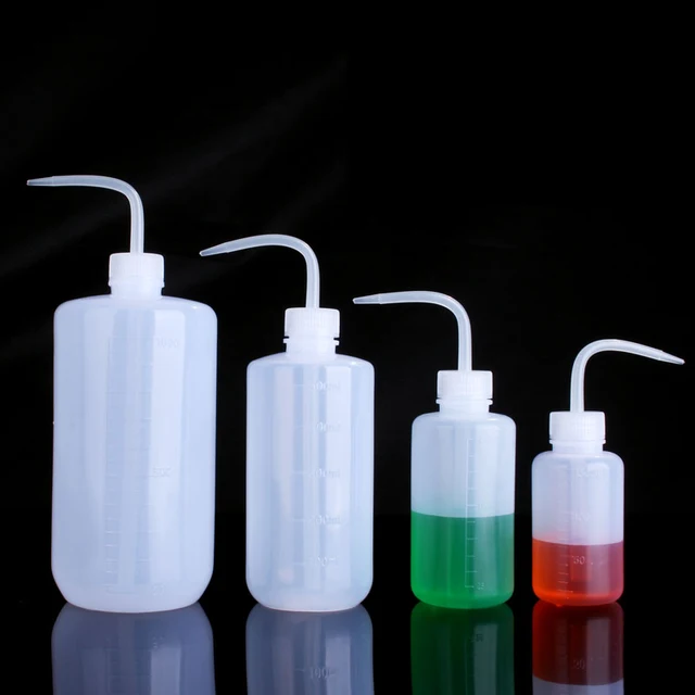 1 Dcs Öntöző Edény 150/250/500/1000Ml Hosszú, Ívelt Hús Átlátszó Vizes Palack Folyékony Konténer Spray -Palack Vízforraló Öntözés - Image 4