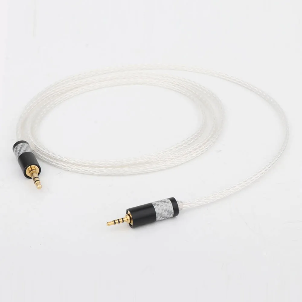 Preffair 2 5mm Balanced Headphone Upgrade Cable for Fostex T60RP T20RP T40RPmkII T50RP