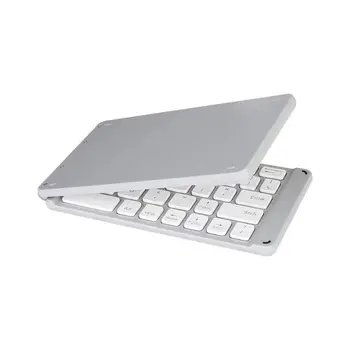 

New K018 Mini Portable Folding For Bluetooth Keyboard Cellphone/Tablet/PC Wireless Keyboards
