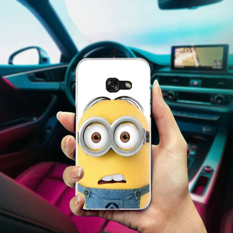 Силиконовый чехол накладка из мягкого ТПУ для мобильного телефона сумка samsung Galaxy