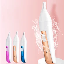 Мини электрический зарядный формовочный нож для бровей, Женский формовочный нож для бровей, обрезка бровей, Женский бритвенный корпус, полная стирка тела