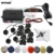 Hippcron Car LED Parking Sensor Kit 4 Датчика 22 мм Подсветка Дисплея Обратный Резервный Радар Монитор Системы 12v 8 Цветов