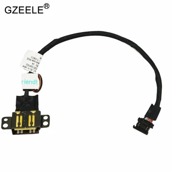 

Laptop DC Power Jack Cable for lenovo YOGA 700-14ISK 80QD SERIES DC30100P400 Notebook Computer DC Power Jack Laptop Connector