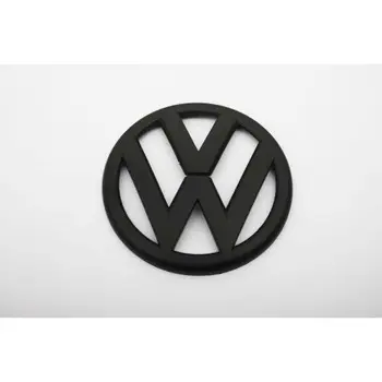 

Euro Style Matte Black Rear Trunk Emblem For VW Golf MK6 1.4T 2.0T GTI TDI by autobizpro