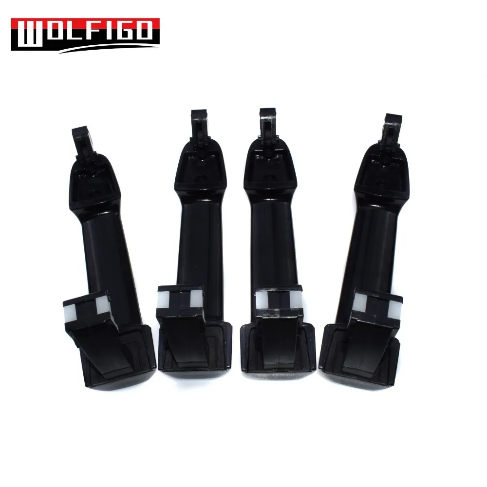 Новая внешняя ручка двери WOLFIGO 826513K000 для 2005 06 07 08 09 2010 Hyundai Sonata снаружи 82651