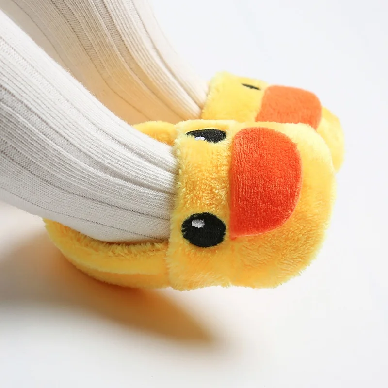 Baby Shoes Winter kids Slippers Children Funny Soft Boys Home House Shoes Kids Baby Girls Cartoon Slippers Indoor Floor Shoes312