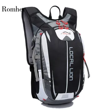

Romher Waterproof Cycling Backpack 20L Outdoor Enquipment Bike Bag Sports Backpack Outdoor Cycling Backpack Riding Bicycle Bag