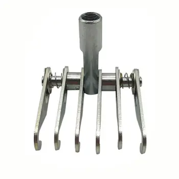

Auto Car Body 6 Finger Dent Puller Claw Hook for Slide Hammer Tool M16x1.5mm E7CA