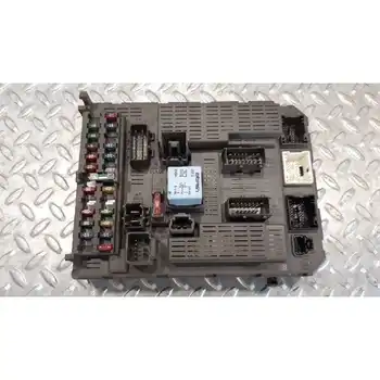 

9649477480 box Reles/Fuses Citroen C8 2.0 Hdi Cat (rhz / Dw10ated)