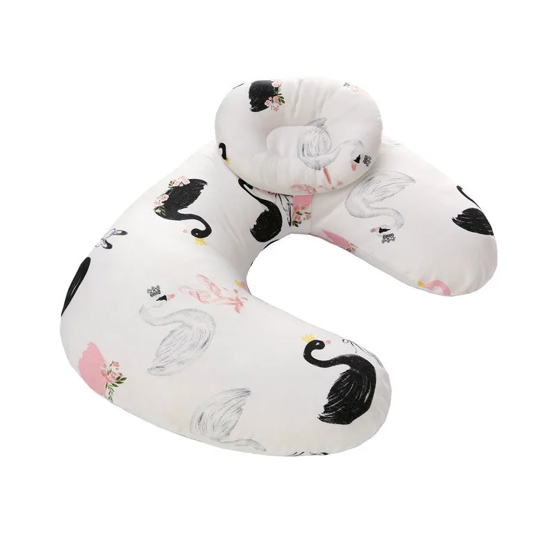 Newborn Baby Nursing Pillow Maternity Baby U-Shaped Breastfeeding Pillow Infantil Cuddle Cotton Feeding Waist Cushion Baby Care