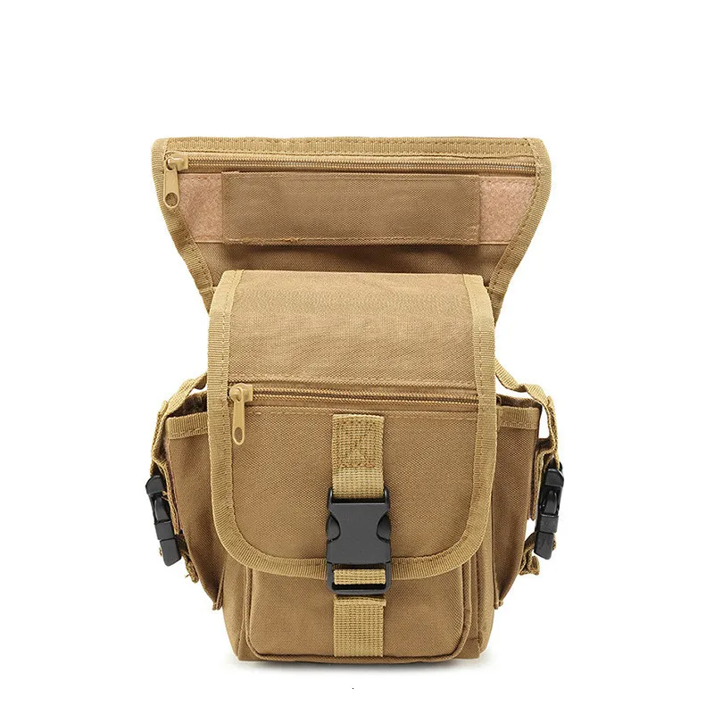 

Camouflage More Function Leg Package Outdoor Sport Package Tourism Leg Package Waterproof Tactic Leg Package