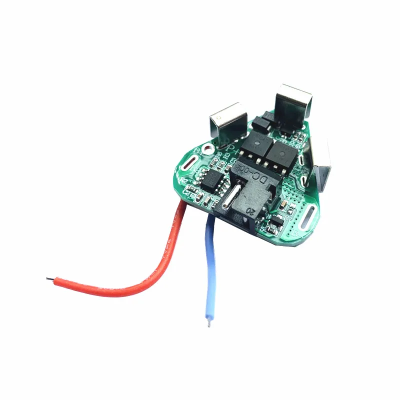  3S 12V BMS DC Electric Tools Hand Lithium Drill Power 18650 Lithium Battery Protection Board Circui