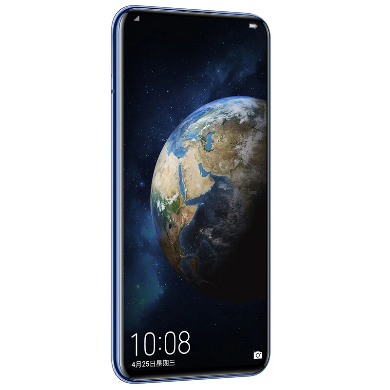 Смартфон Honor Magic 2 экран 6 39 дюйма Kirin 980 Android 9 0 FHD 2340X1080 NFC 4 камеры