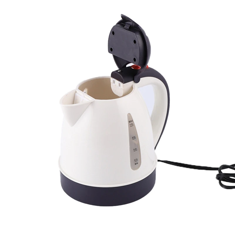 Portable 1000ml Electric Kettle - Image 3