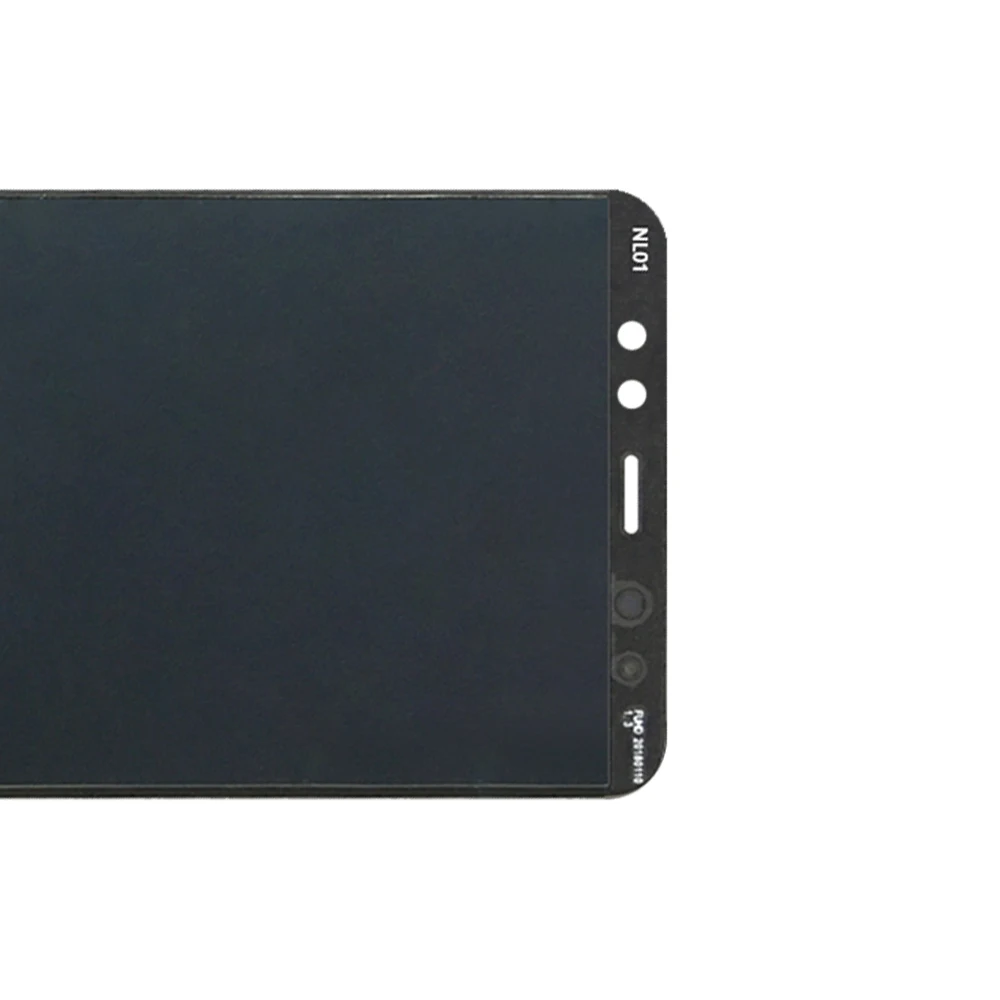 10 шт./лот супер AMOLED lcd для Samsung Galaxy A8 Plus A730 A730x сенсорный экран дигитайзер сборка