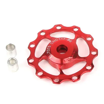 

Wheel T11 With Sealed Bearing Shimano Sram Alloy Rear Derailleur Pulley