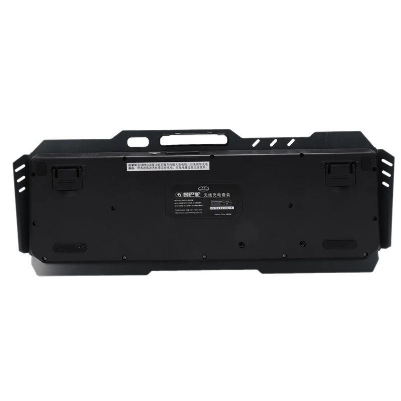 K670 104 Keys Backlit Wired Gaming Keyboard Mouse Set Mechanical Keyboard Durable USB Keyboards Mice Combos