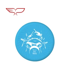 YIKUN диски 100 г Детский мягкий летающий диск Спорт на открытом воздухе QIANG