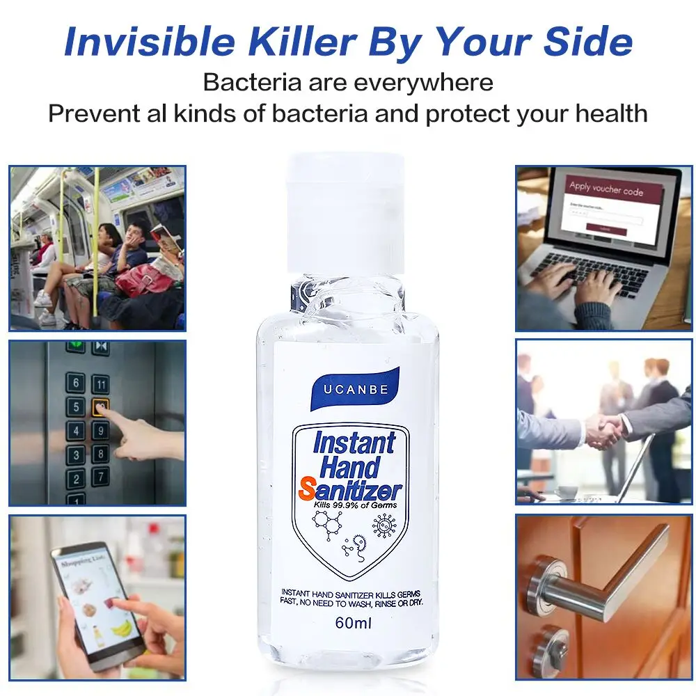 10pcs/lot 75% Alcohol Hand Gel Anti-bacterial Hand Sanitizer Antibacterial Disposable Disinfection Quick-Dry Washing- Free 600ML 10pcs/lot 75% Alcohol Hand Gel Anti-bacterial Hand Sanitizer Antibacterial Disposable Disinfection Quick-Dry Washing- Free 600ML