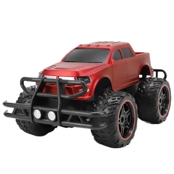 

2019 New Electric RC Car Off Road High Speed Remote Control Car Model Color Flash