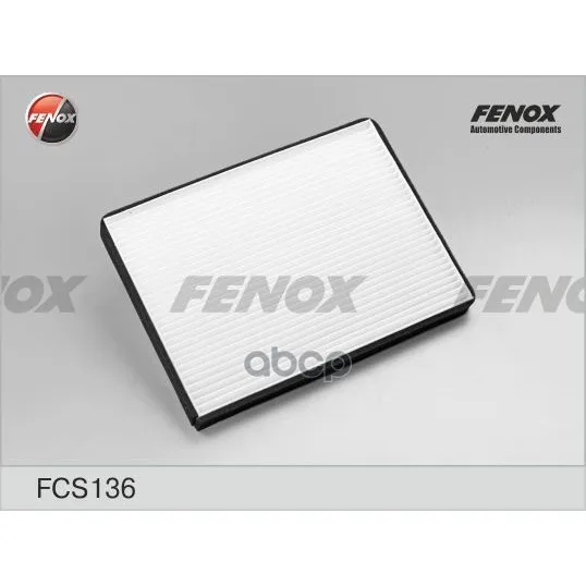 Салонный Фильтр FENOX арт. FCS136