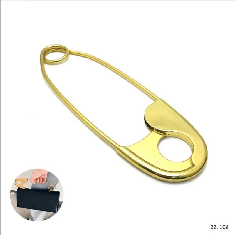 1 pieces luggage hardware accessories high-grade 22CM large pin DIY retro handle | Багаж и сумки