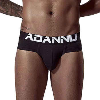 

Men's Fashion Splicing Soft Underpants Knickers Shorts Sexy Underwear Sexy Underwear Men Gay Boxer calzoncillos hombre sexi