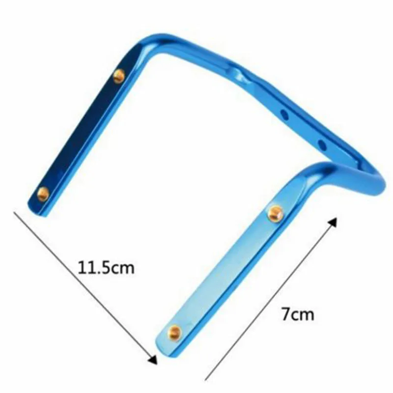 Bicycle Water Bottle Cage Double Bottle Cage Converter Aluminum Double Bike Seat Bottle Holder Adapter