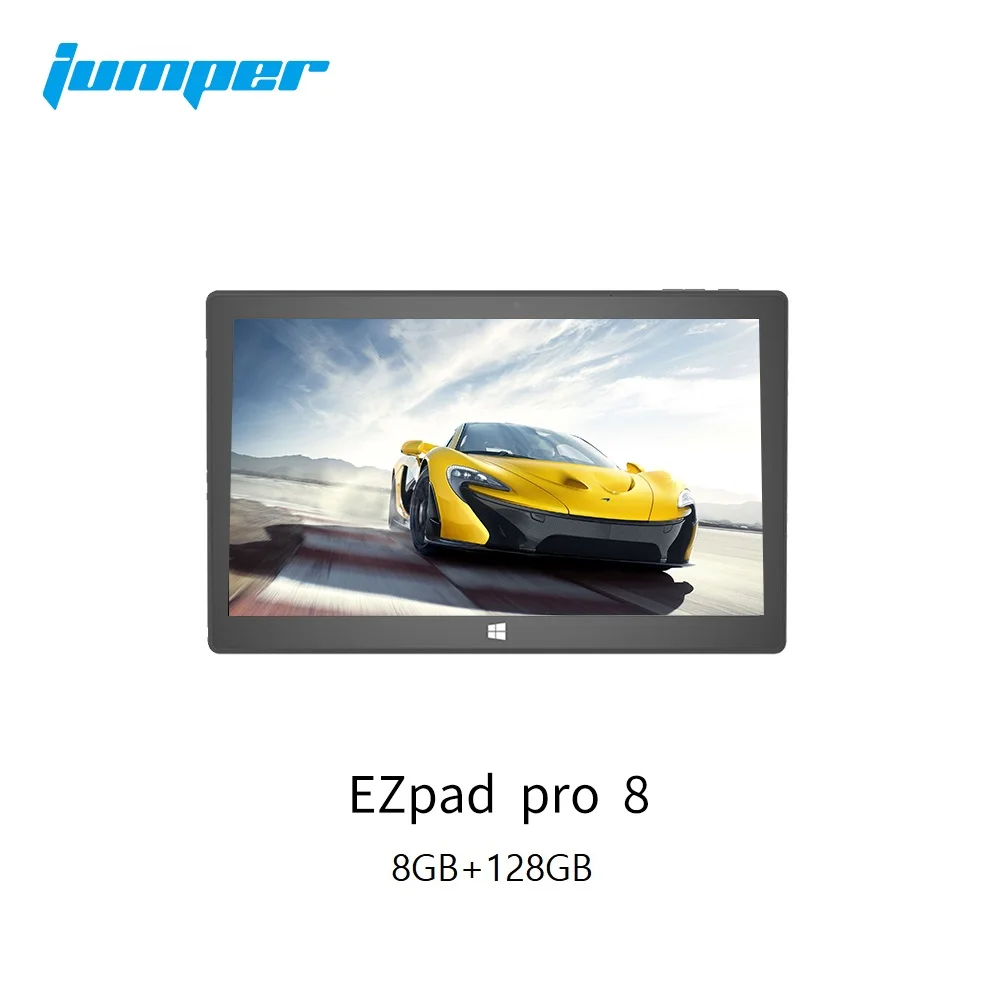NEW Jumper EZpad Pro 8 Tablet 12GB 128GB Intel Quad Core 11.6 Inch 1920*1080 IPS Touch Screen Ultra Slim  Windows 10 